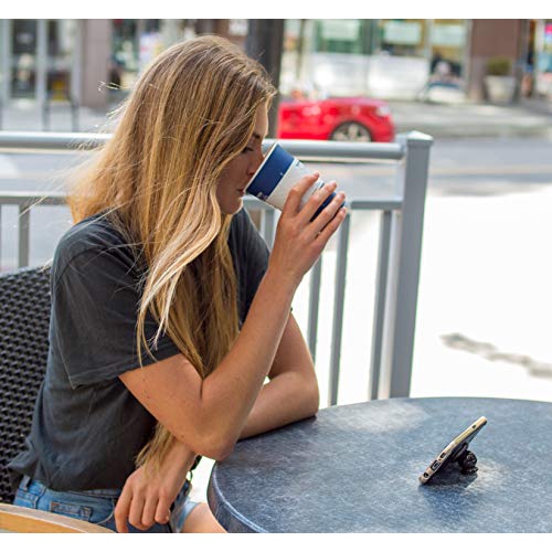 STICKIT™ 3-in-1 Magnetic Phone Holder by KhatamiCo - Red - Free Shipping