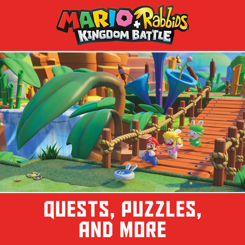 Mario + Rabbids Kingdom Battle