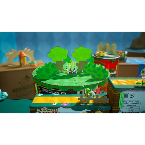 best buy yoshi's crafted world