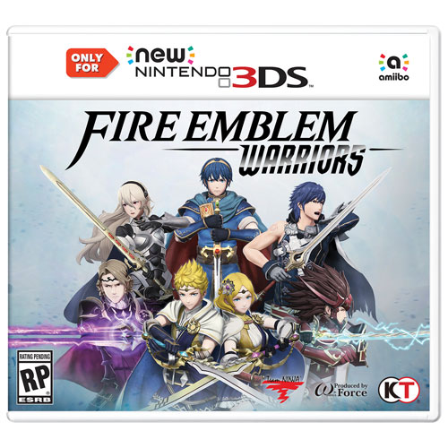 emblem warriors new nintendo 3ds only nintendo emblem warriors new nintendo 3ds only nintendo