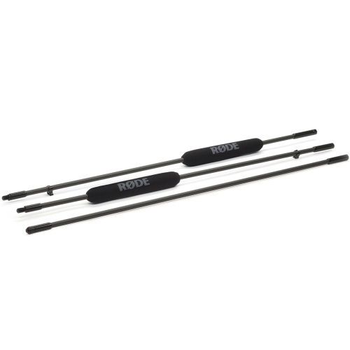 RODE Perche de micro en fibre de carbone ultra légère - Micro Boompole Pro - 2.2m