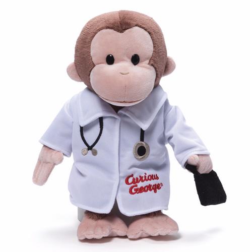 curious george plush canada