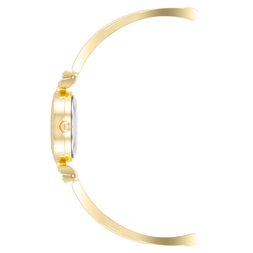 Anne Klein Mother of Pearl Dial Ladies Watch and Bracelet Set 1868GBST