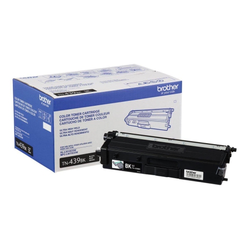 Brother TN439 Black Original high yield toner cartridge