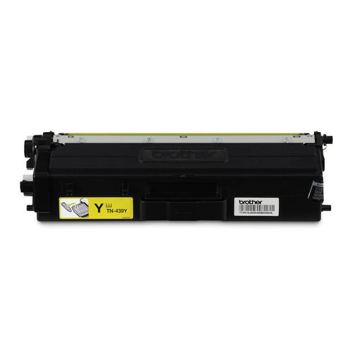 Brother TN439 Yellow Original high yield toner cartridge