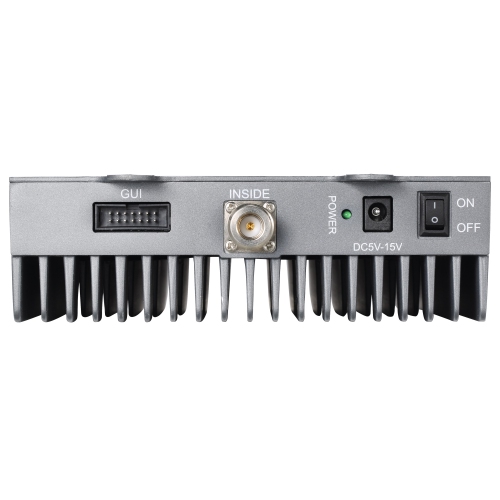 Surecall Fusion5sCA [Up to 35000 Sq ft] Cellular Signal Booster for Home/Office/Commercial, All Carriers Telus Bell Rogers, 3G/4G LTE