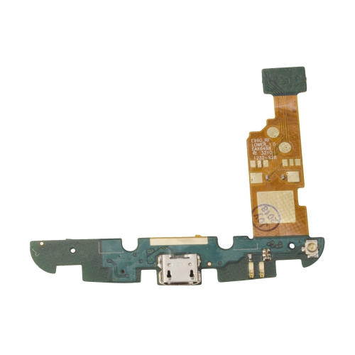Mic Microphone USB Charger Charging Port Flex Cable for LG Google Nexus 4 E960