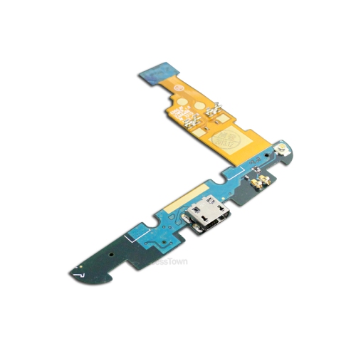 Microphone Microphone Chargeur USB Câble de chargement port Flex pour Google Nexus 4 E960 de LG