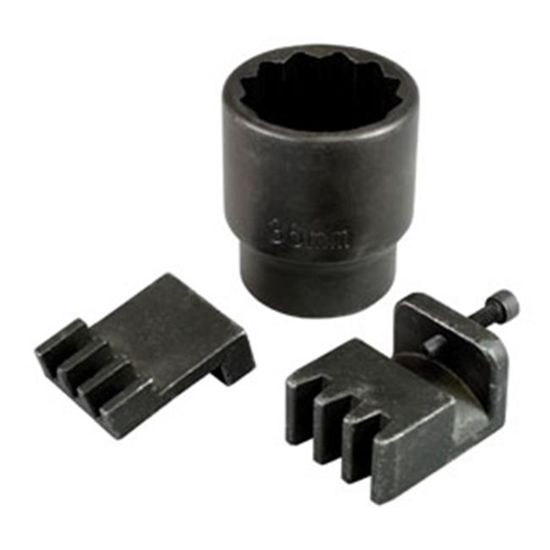 LISLE  22100 Flywheel Locking Tool for 6.6L Duramax