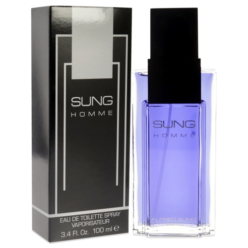 Alfred SUNG by Alfred Sung Eau De Toilette Spray 3.3 oz