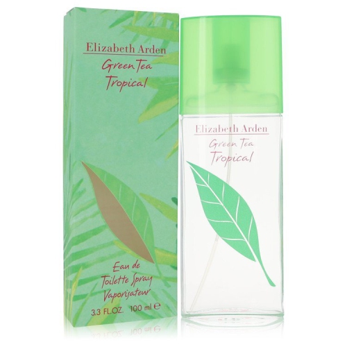 Elizabeth Arden W-6661 Green Tea Tropical - 3.3 oz - EDT Spray