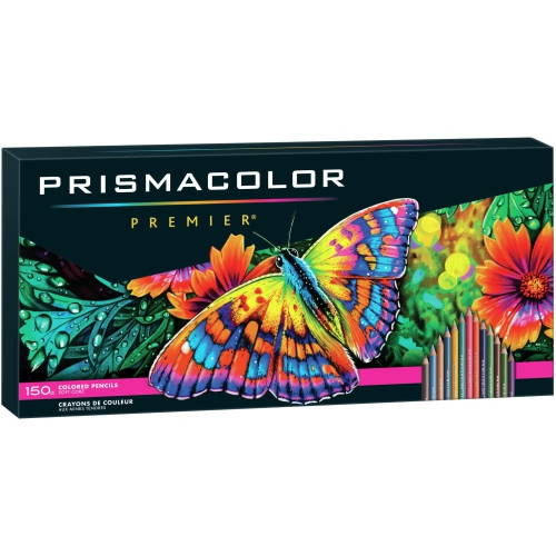 PRISMACOLOR  PC1150 Premier Colored Pencil 150-Color Set Nice set of pencils!