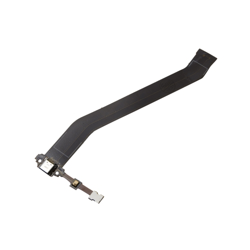 Charge Port / Mic Flex Ribbon Cable for Samsung Galaxy Tab 3 10.1 P5200 5210 REV 1.0 - Black