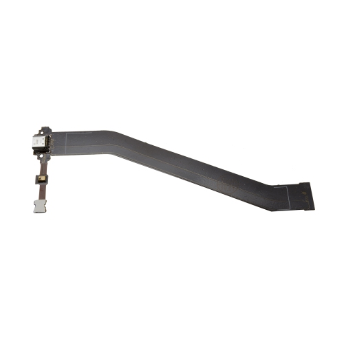 Charge Port / Mic Flex Ribbon Cable for Samsung Galaxy Tab 3 10.1 P5200 5210 REV 1.0 - Black