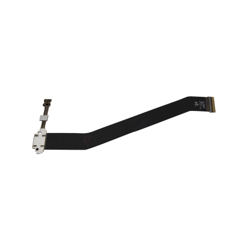 Charge Port / Mic Flex Ribbon Cable for Samsung Galaxy Tab 3 10.1 P5200 5210 REV 1.0 - Black