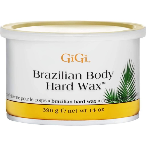 GIGI WAX 0899 number 24657 BRAZILIAN HARD WAX14oz