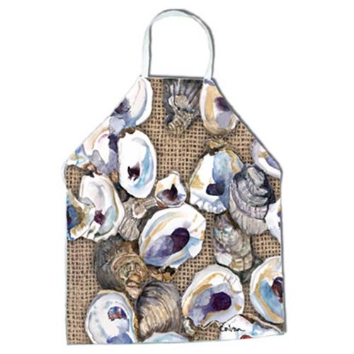 Carolines Treasures 8734APRON Oyster Apron - 27 x 31 in.