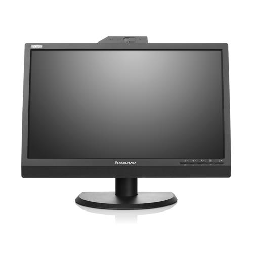 LENOVO  Refurbished (Good) - Lt2223Z 21.5" Led Monitor, 1920 X 1080 Res., 5Ms, HDMI, Webcam, Speakers