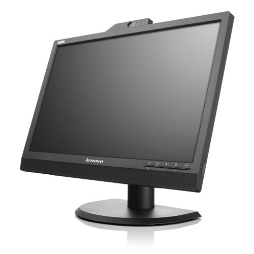 Refurbished - Lenovo LT2223z 21.5" LED Monitor, 1920 x 1080 Res., 5MS, HDMI, Webcam, Speakers