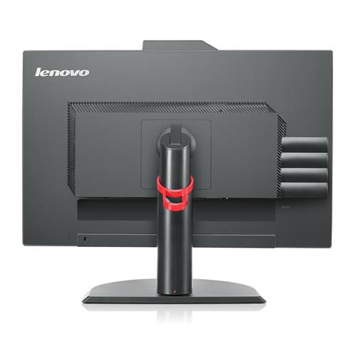 Refurbished - Lenovo LT2223z 21.5" LED Monitor, 1920 x 1080 Res., 5MS, HDMI, Webcam, Speakers