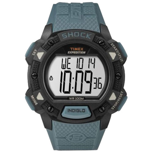 timex expedition sports watch