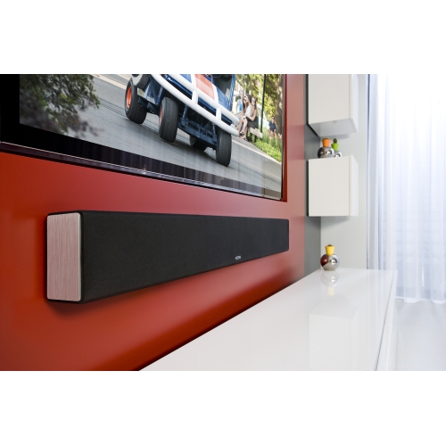 Monitor Audio SB-3 Soundbar - Black