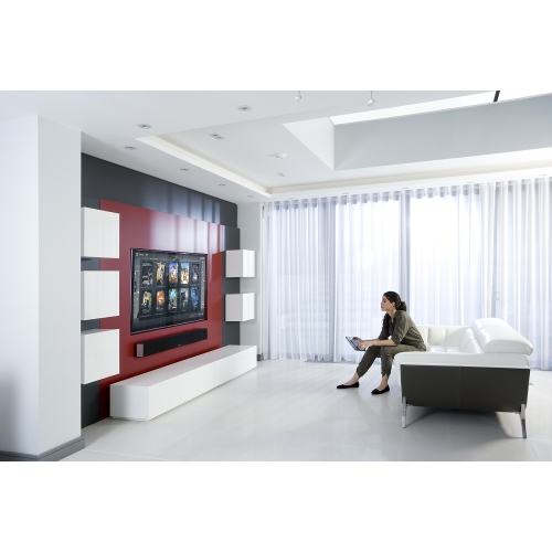 Monitor Audio SB-3 Soundbar - Black