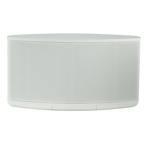 AxiomAir Portable Wireless Wifi Speaker - White