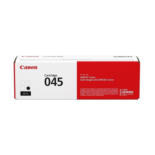 CANON  Cartridge 045 In Black [This review was collected as part of a promotion