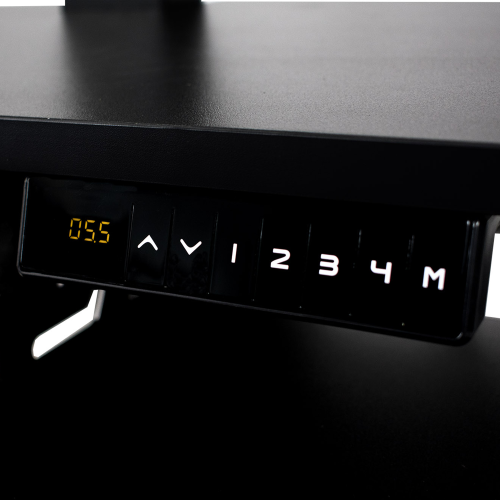 AnthroDesk ErgoConvert Electric Standing Desk Extender / Converter