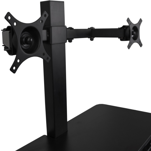 AnthroDesk ErgoConvert Electric Standing Desk Extender / Converter