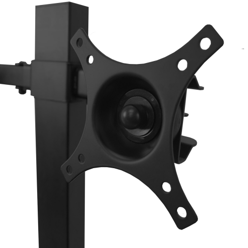 AnthroDesk ErgoConvert Electric Standing Desk Extender / Converter