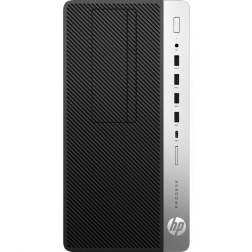 HP Business Desktop ProDesk 600 G3 Desktop Computer - Intel