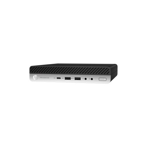 HP Business Desktop ProDesk 600 G3 Desktop Computer - Intel Core