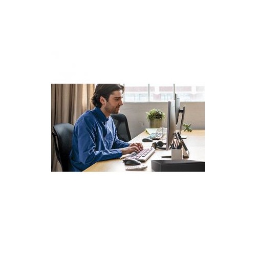 HP EliteDesk 800 G3 Desktop Computer - Intel Core i7 i7-7700 3.60 GHz - 8GB DDR4 SDRAM - 1TB HDD - Windows 10 Pro