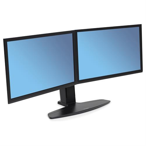 Ergotron Neo-Flex Dual LCD Monitor Lift Stand Monitor Mounts