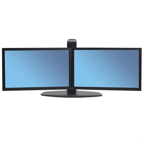 Ergotron Neo-Flex Dual LCD Monitor Lift Stand Monitor Mounts