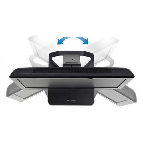 Ergotron Neo-Flex Touchscreen Stand Monitor Mounts