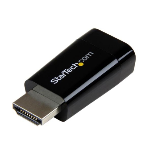 Startech Compact HDMI to VGA Adapter Converter