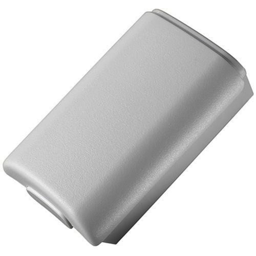 XBOX 360 Wireless Controller Battery Cover - White
