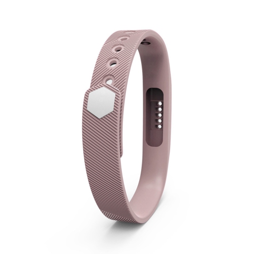 StrapsCo Silicone Replacement Strap for Fitbit Flex 2 in Lavender