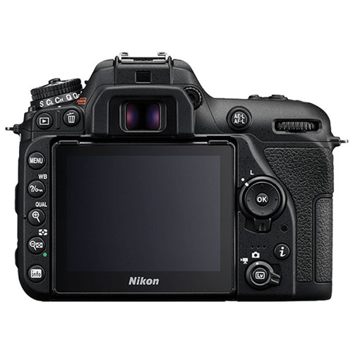 Appareil photo reflex numérique D7500 de Nikon
