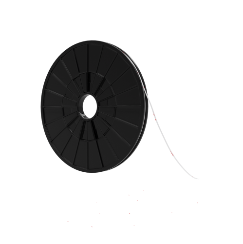 Double-Sided Acrylic Black Tape (Tesa Model # 61395)