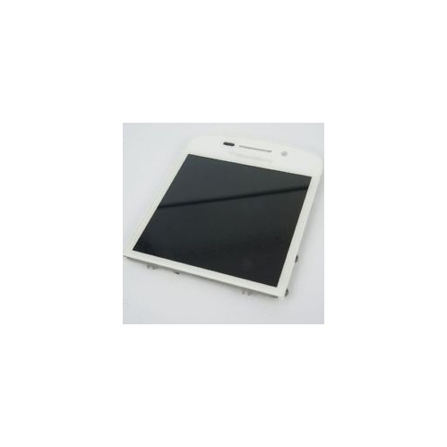 Blackberry Q10 LCD Assembly - White