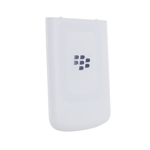 Blackberry Q10 Back Replacement Cover - White