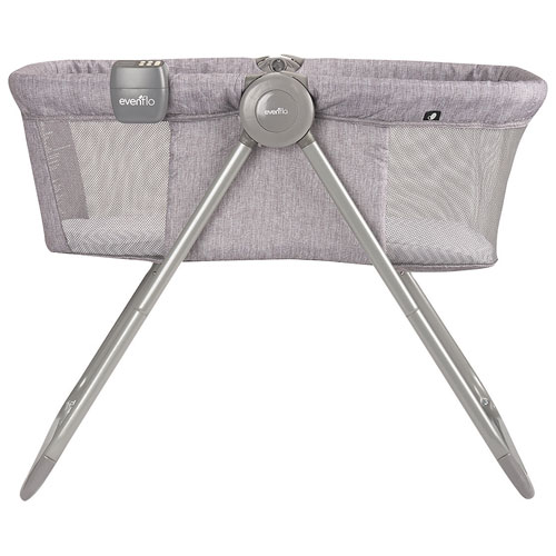 evenflo loft bassinet
