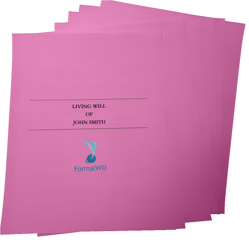 FormalWill™ Fully Customized Canadian Living Will Kit