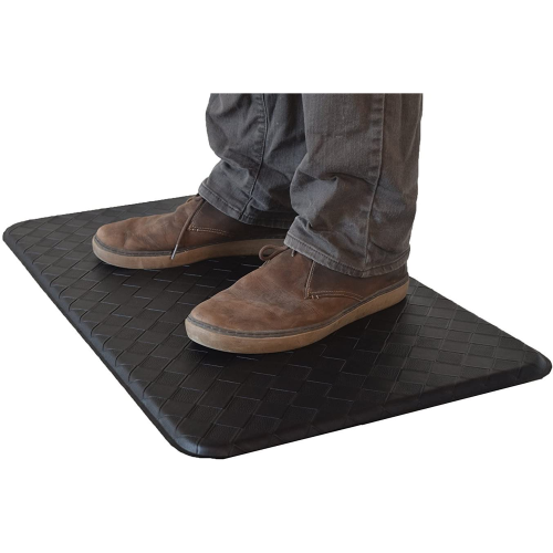 AnthroDesk 30"x18" Standing Desk Anti-Fatigue Floor Mat