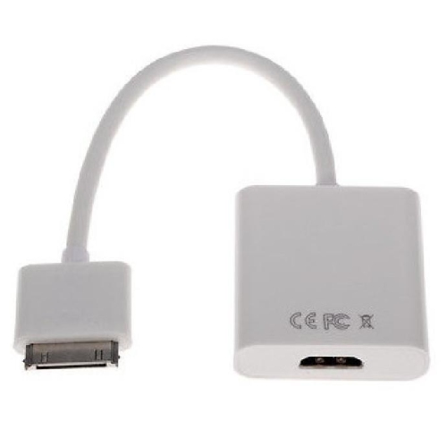 Speedex Mini DisplayPort to Vga Female Adapter Cable for MacBook, MacBook Pro, iMac, MacBook Air and Mac Mini