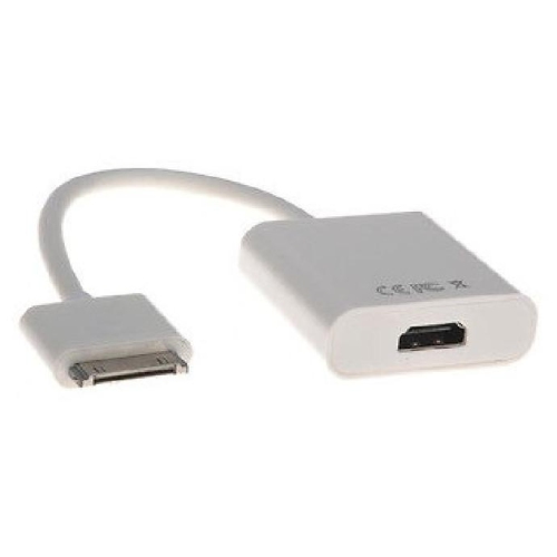 Speedex Mini DisplayPort to Vga Female Adapter Cable for MacBook, MacBook Pro, iMac, MacBook Air and Mac Mini